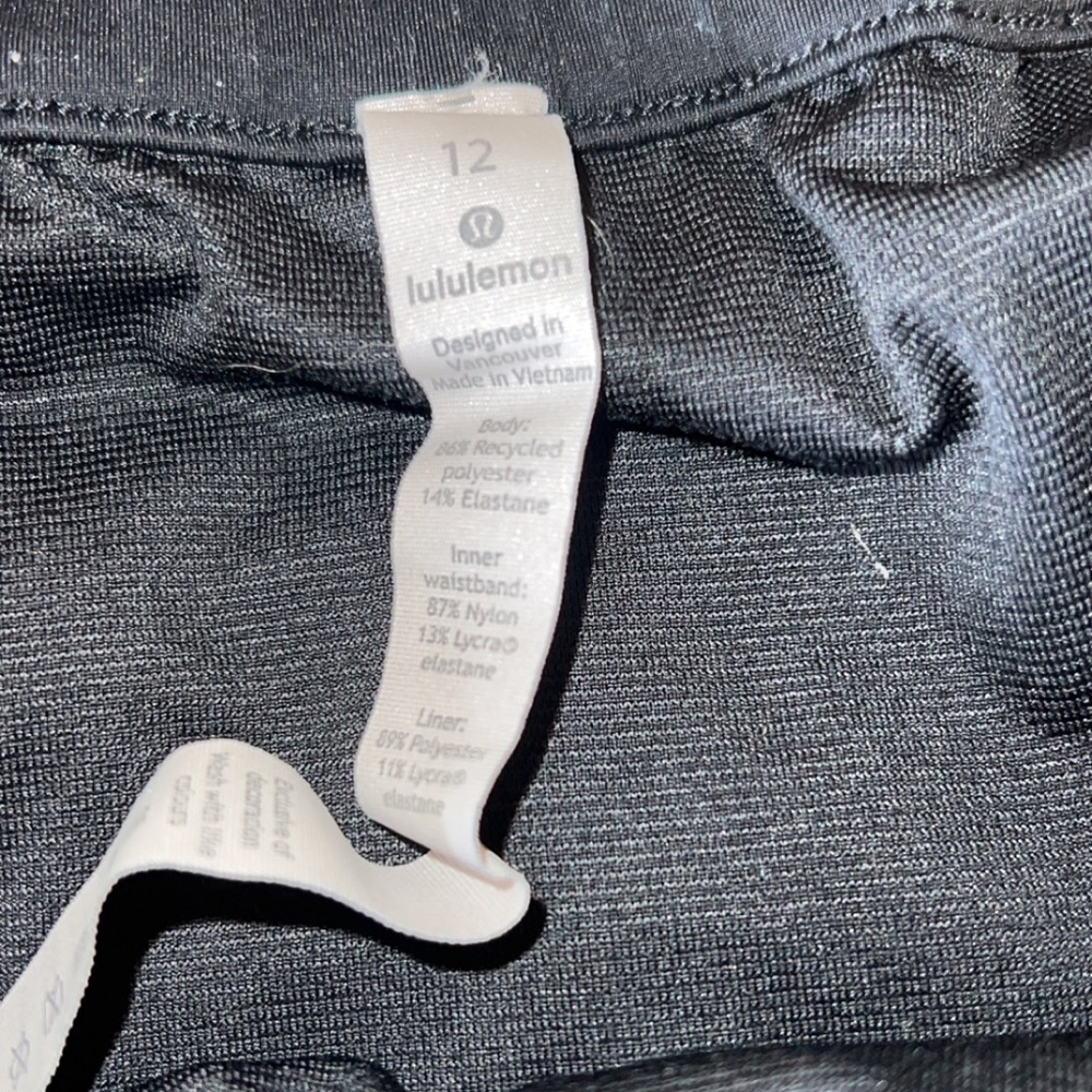 Lululemon shorts